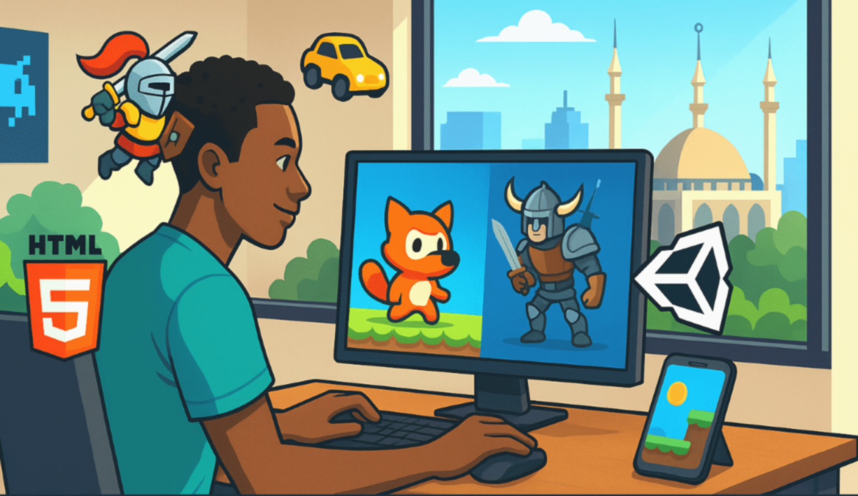 Геймдев изнутри: анатомия успешной команды разработчиков игр - 3