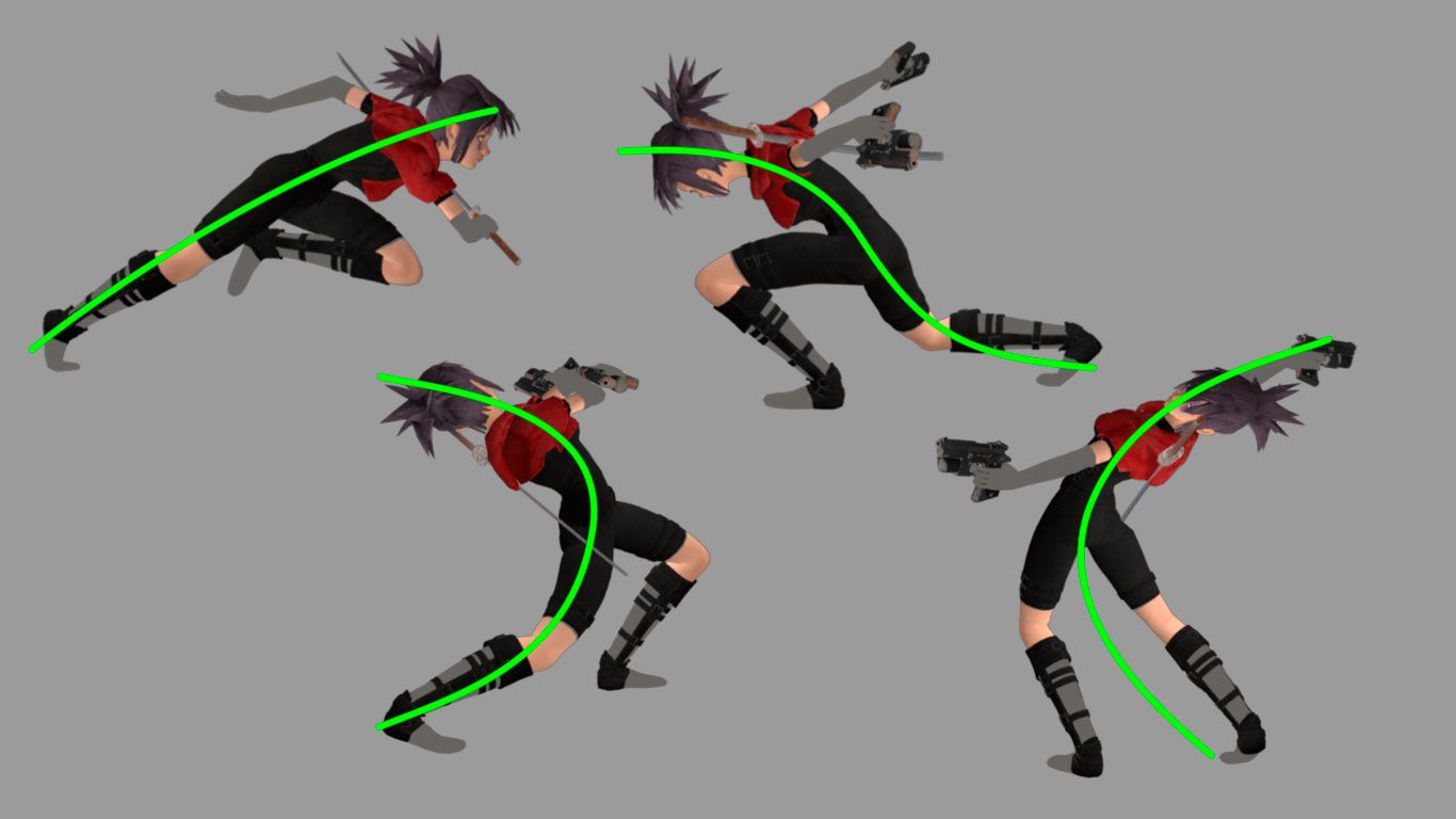 Анимация в играх: искусство создания живых 3D-персонажей - 2