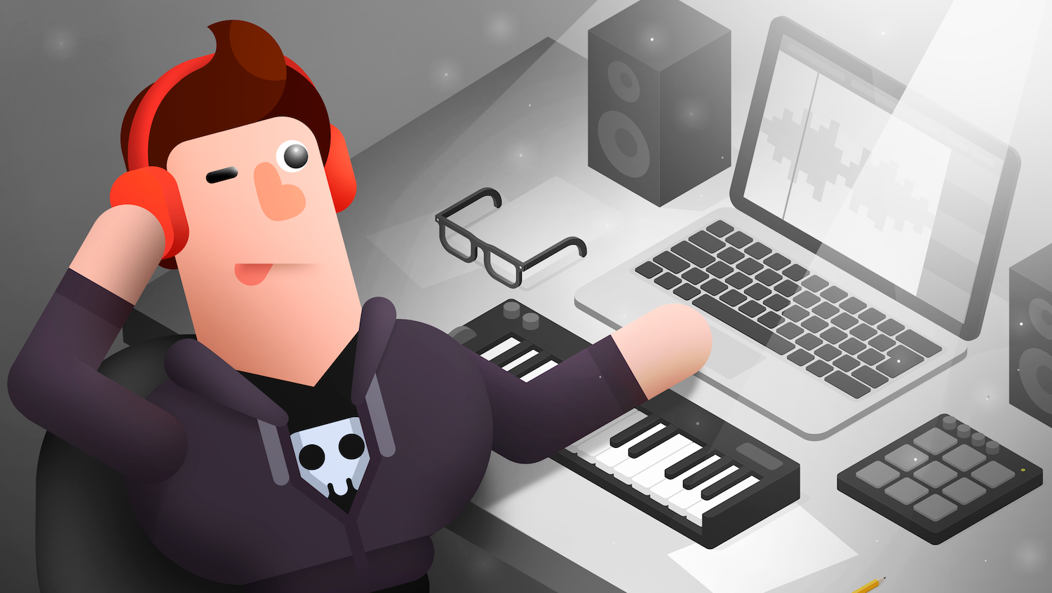 Звуковой дизайн в играх: как музыка и аудио создают незабываемые игровые миры - 3