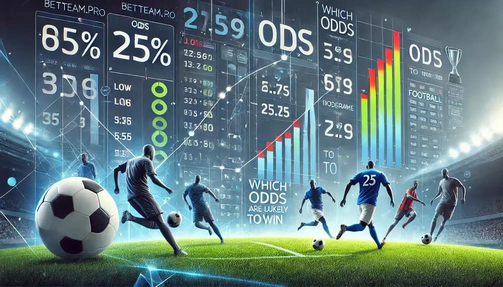 Разработка аналитической модели для прогнозирования спортивных ставок