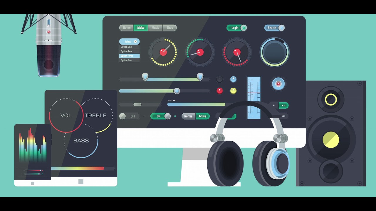 Звуковой дизайн в играх: как музыка и аудио создают незабываемые игровые миры